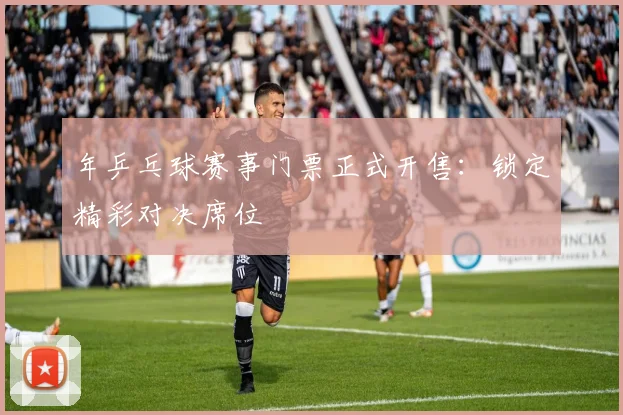 年乒乓球赛事门票正式开售：锁定精彩对决席位